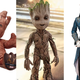Illustration for article titled One Great Groot, and One Creepy One, in the Best Toys We've Seen This Week